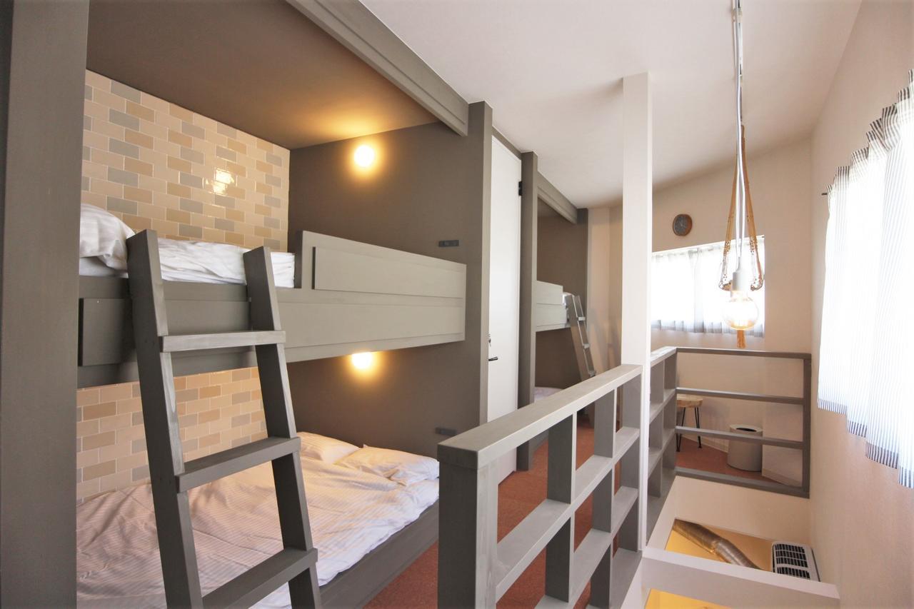Sekai Hotel Botan Οσάκα Εξωτερικό φωτογραφία