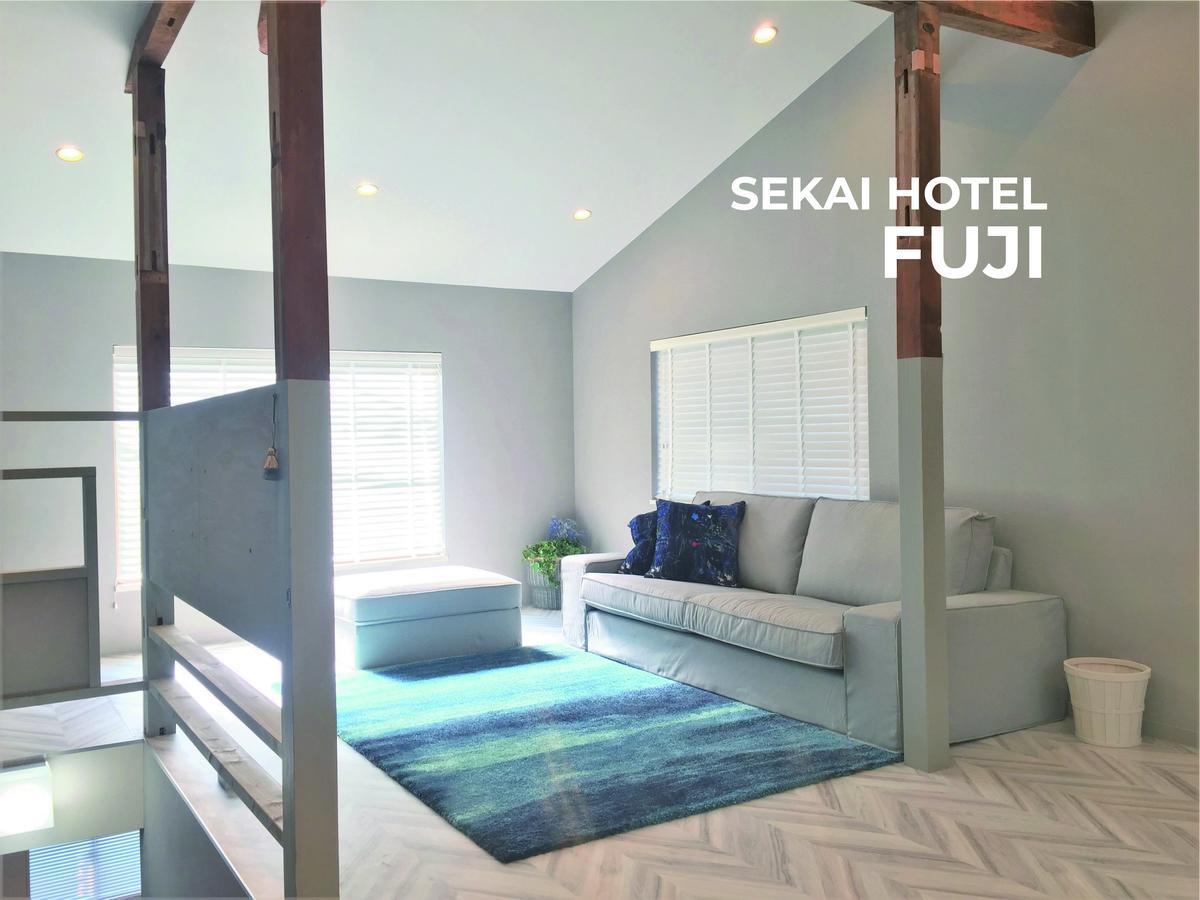 Sekai Hotel Botan Οσάκα Εξωτερικό φωτογραφία