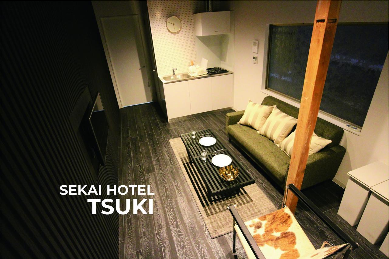 Sekai Hotel Botan Οσάκα Εξωτερικό φωτογραφία